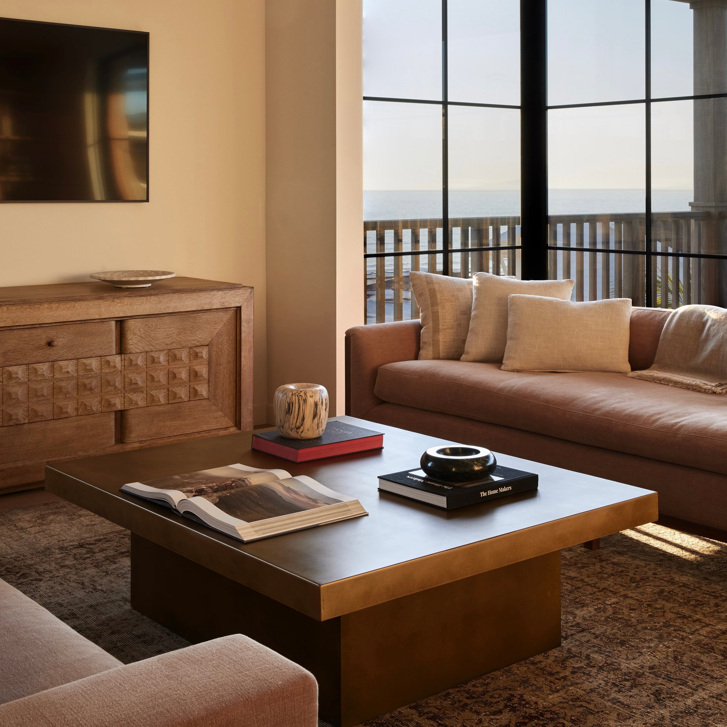 Carlton Coffee Table