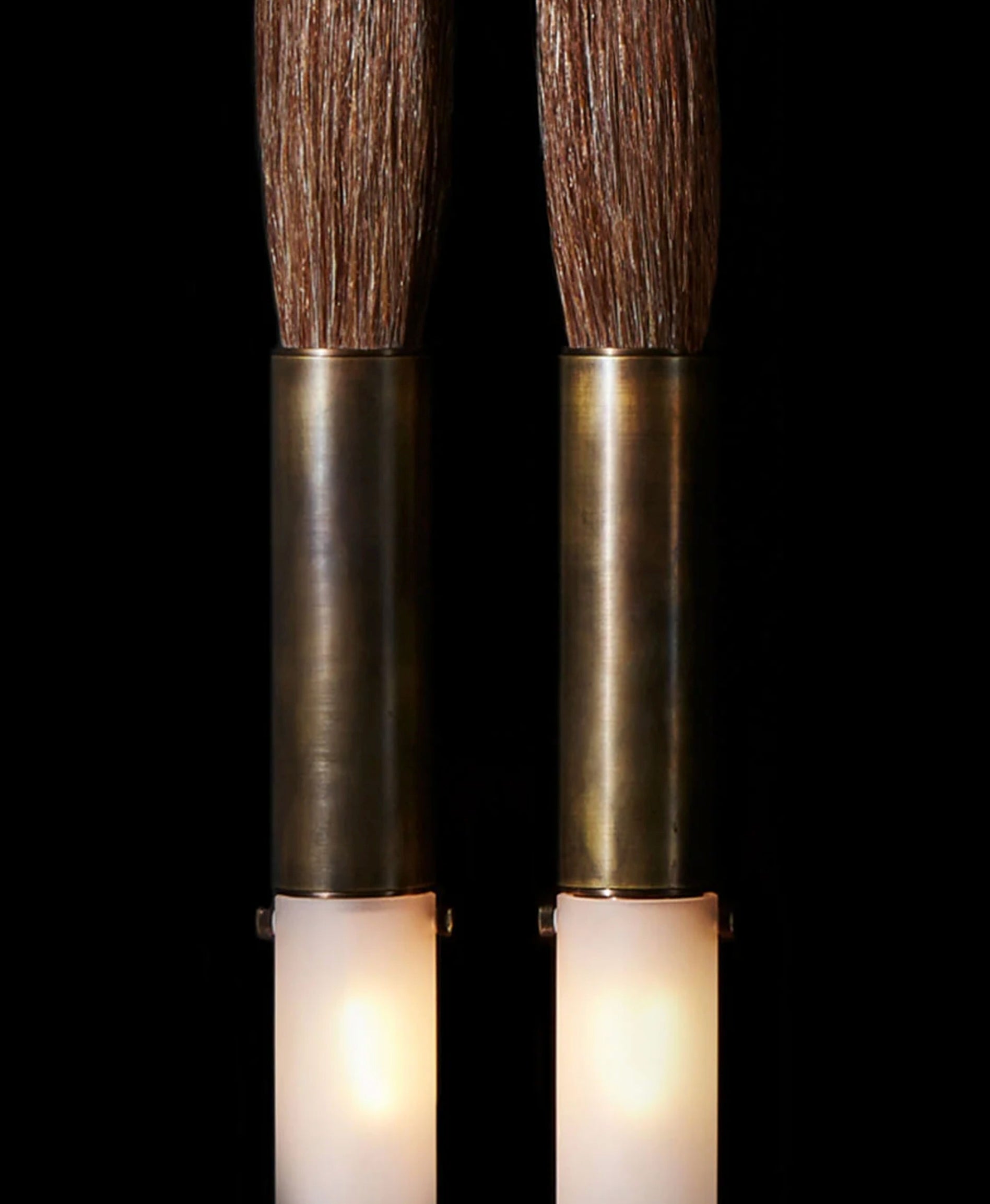 Horsehair Sconce