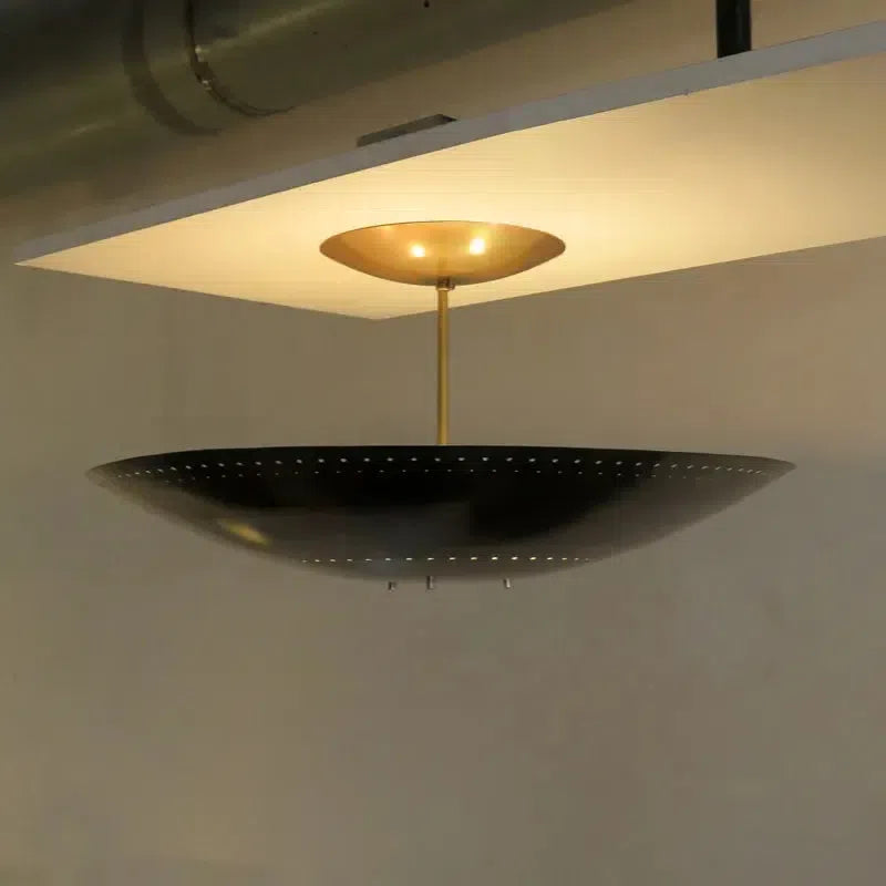 Utah Ceiling Light In 24"