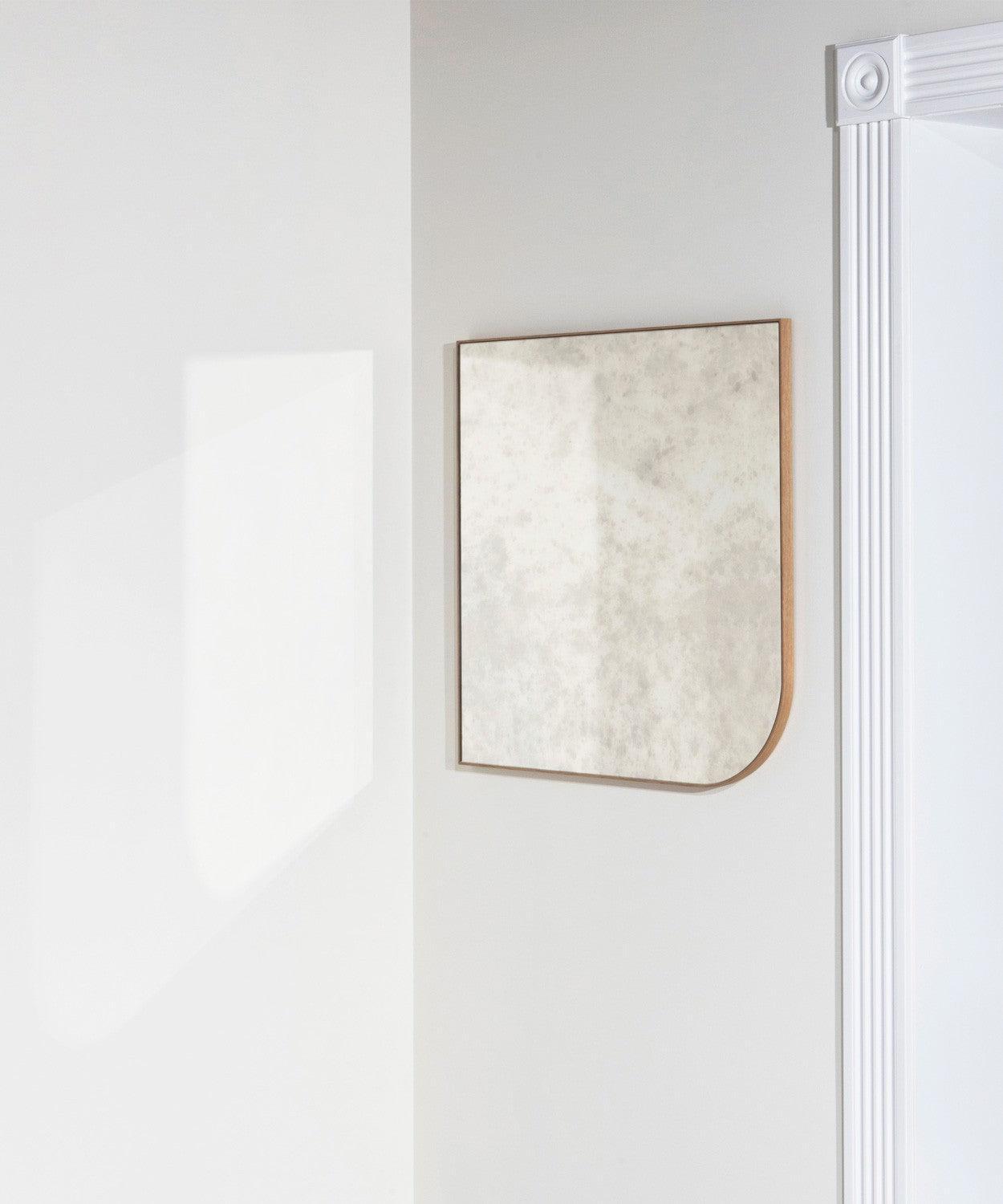 Quarter Mirror