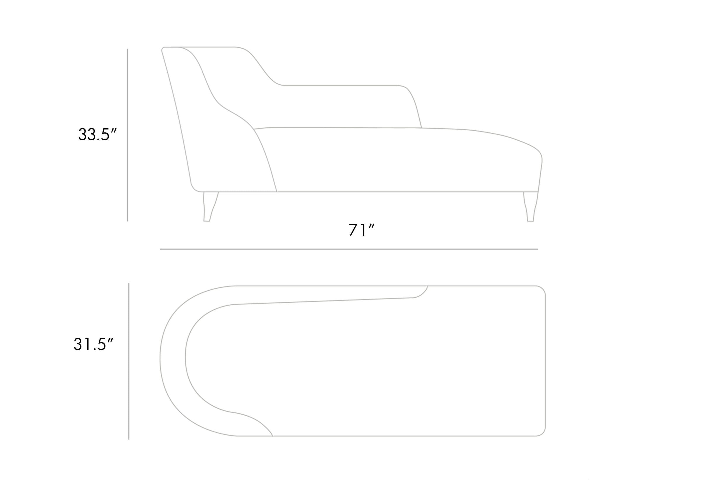 Leta Chaise