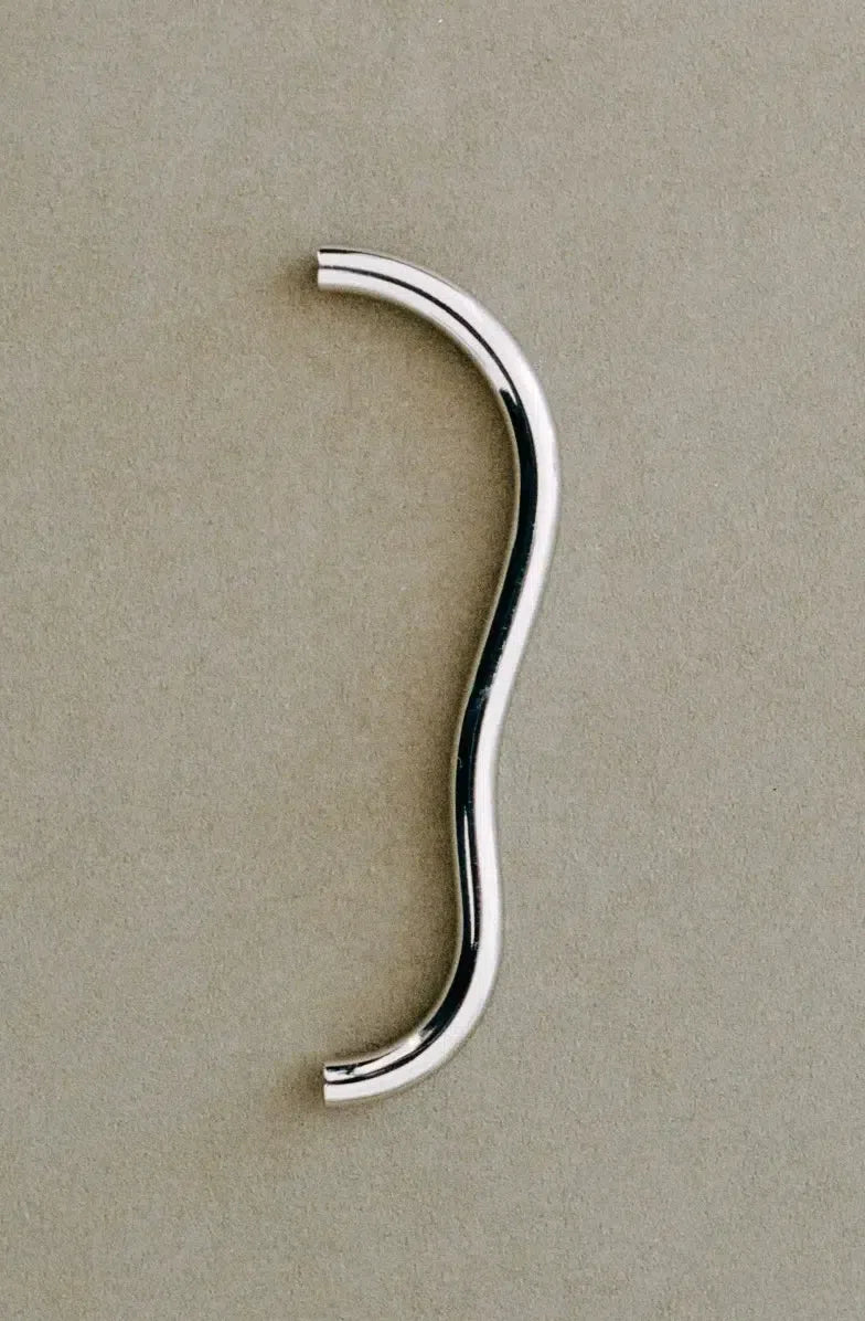 Limber in Polished Nickel