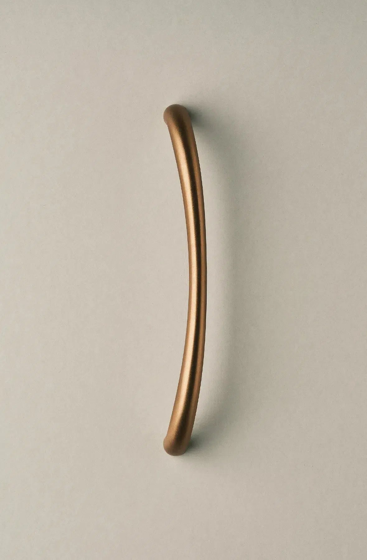 Suave in Amber Brass
