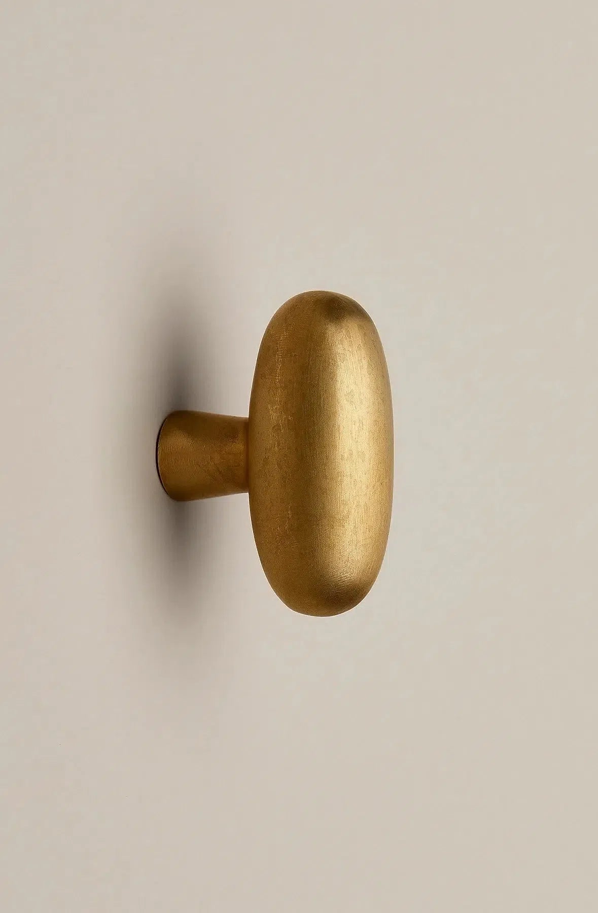Blunt in Amber Brass