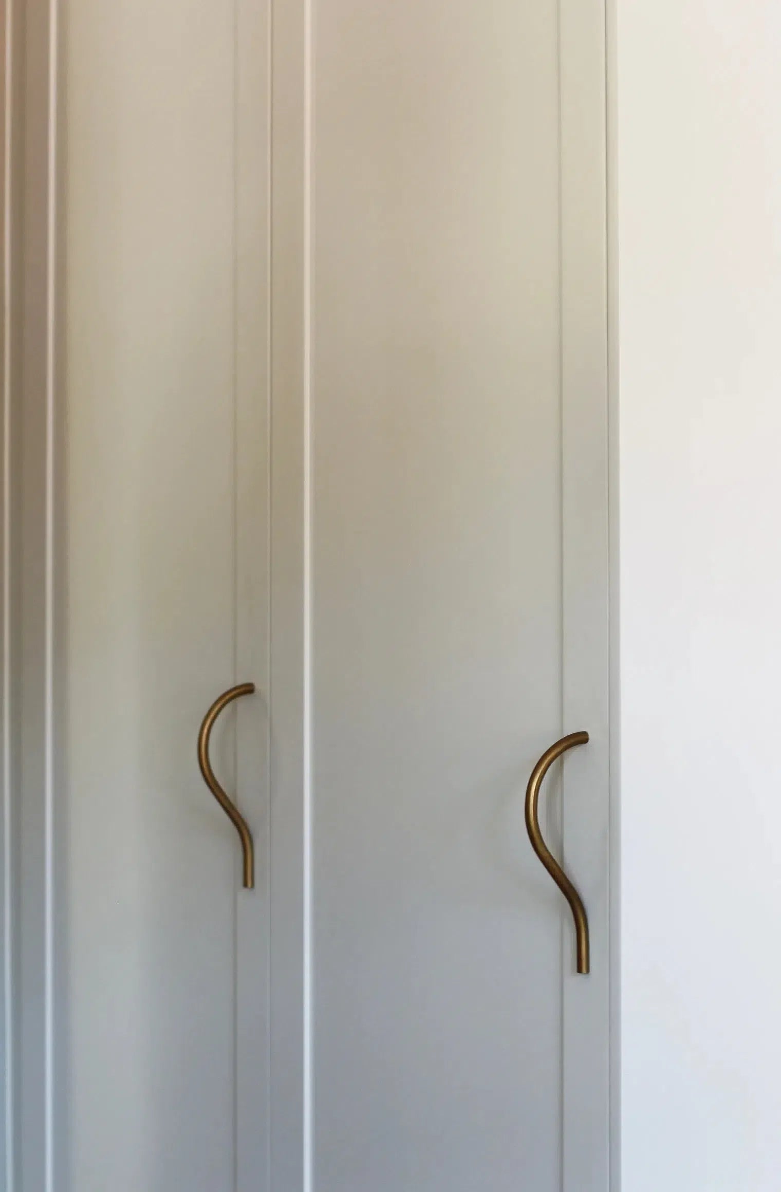 Doyen in Amber Brass