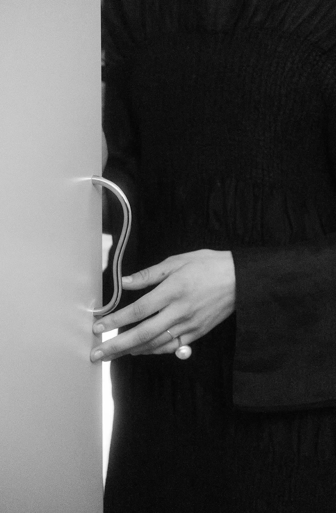 Limber in Polished Nickel