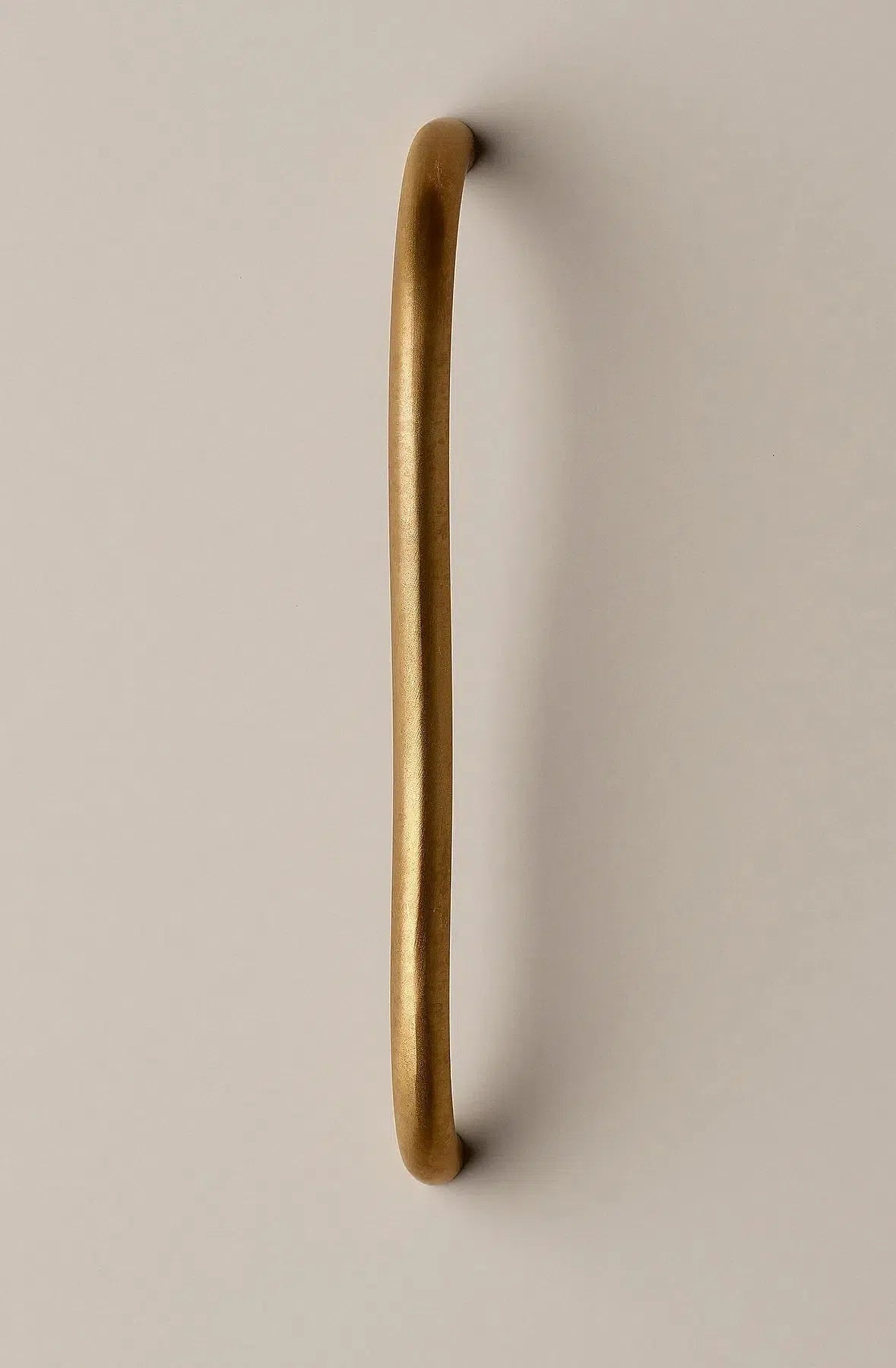 Limber in Amber Brass