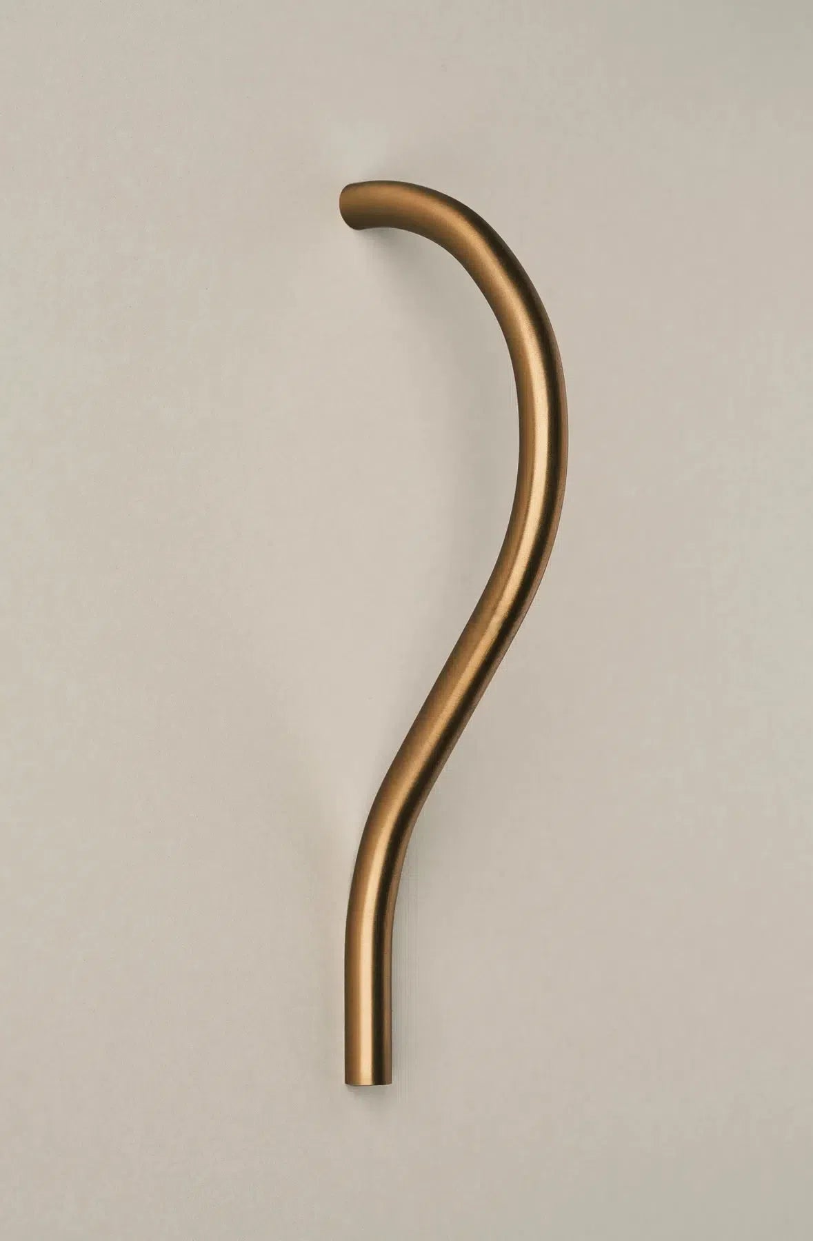 Doyen in Amber Brass