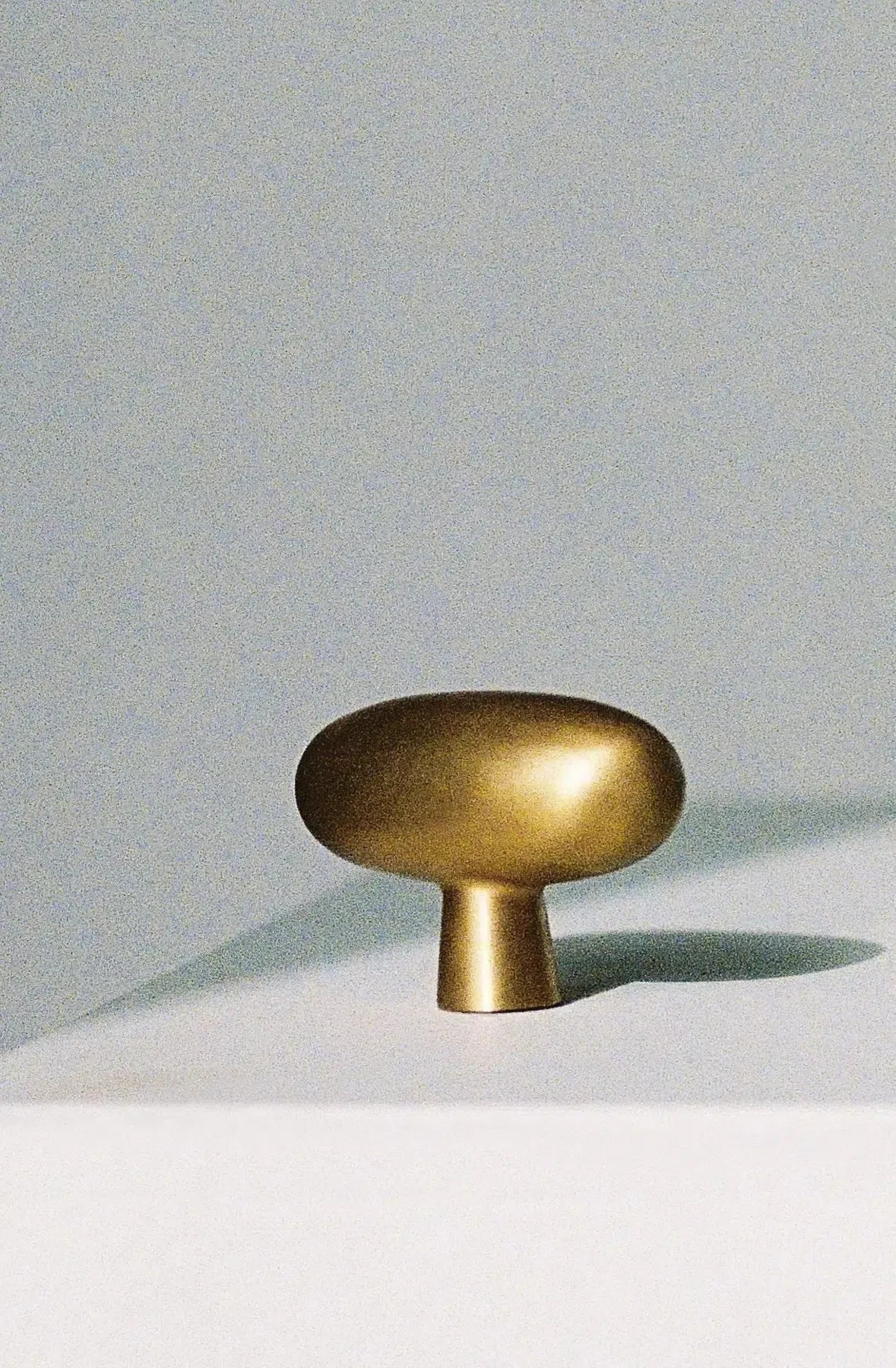 Blunt in Amber Brass