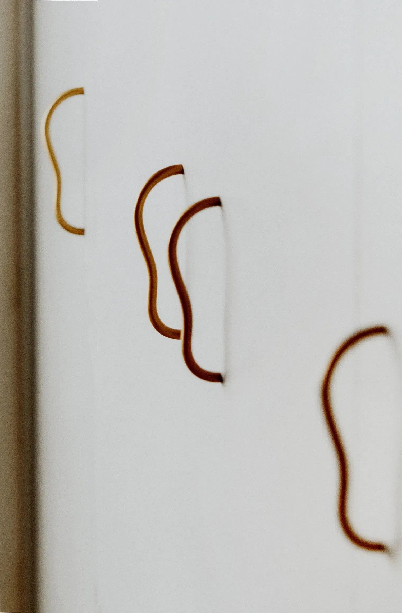 Limber in Amber Brass