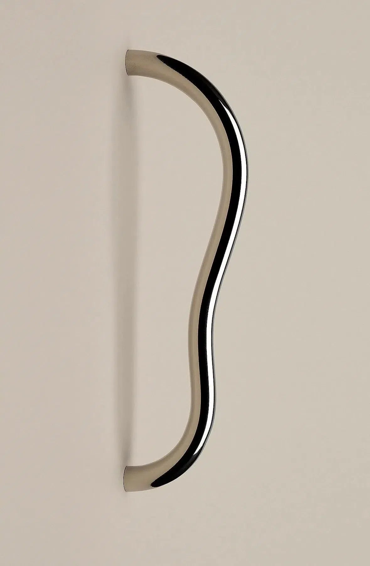 Limber in Polished Nickel