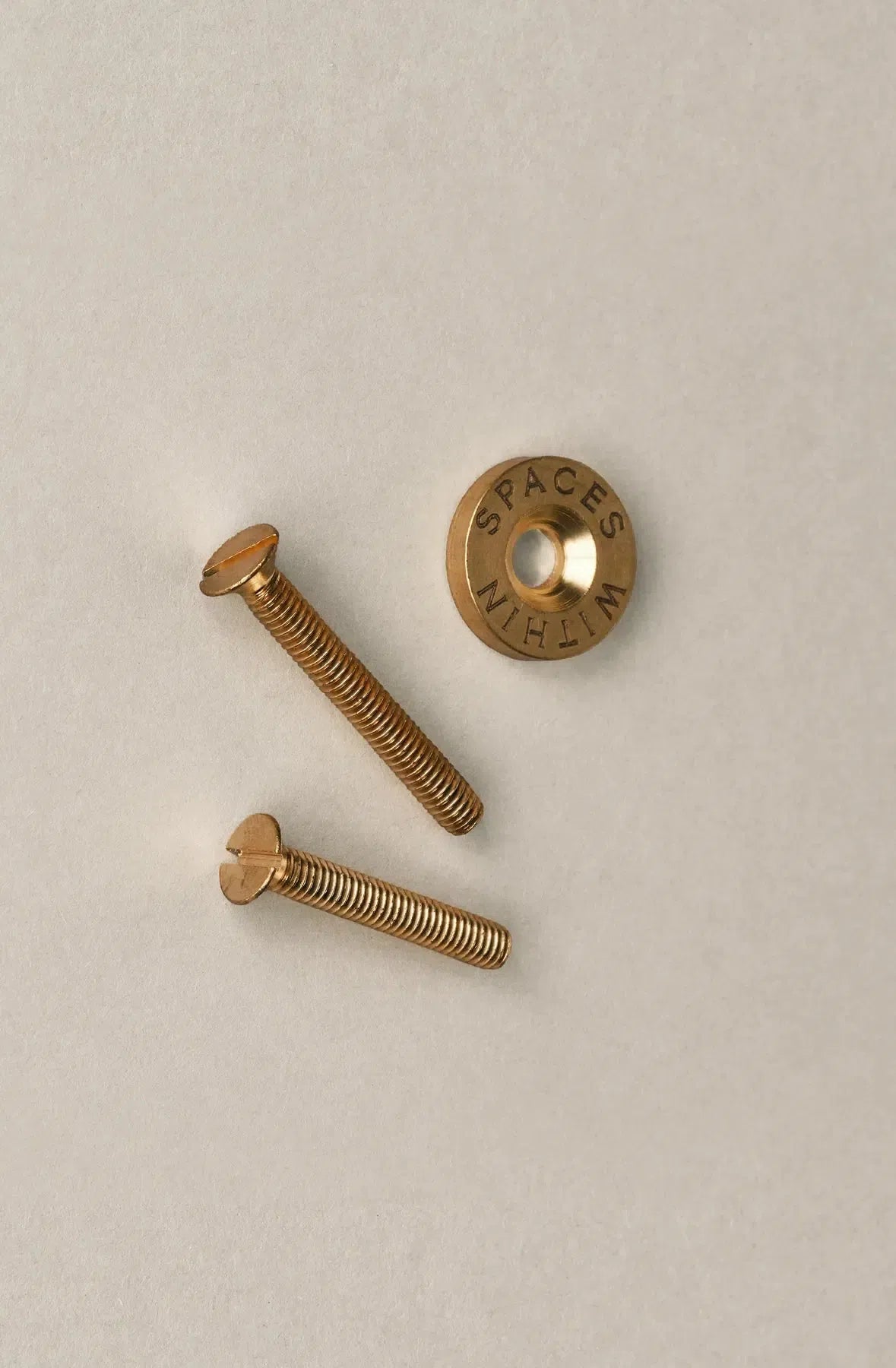 Doyen in Amber Brass