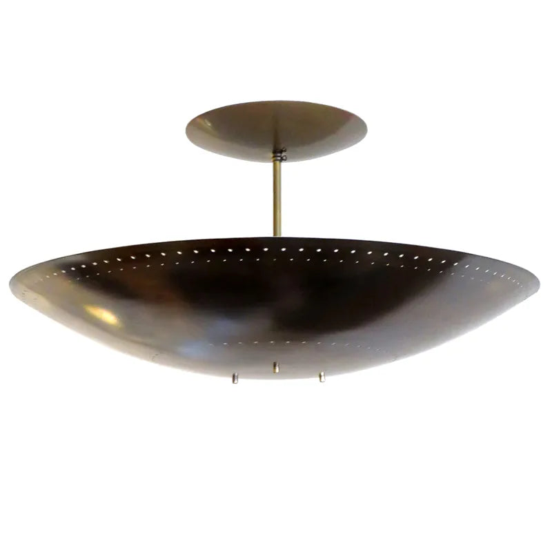 Utah Ceiling Light In 24"