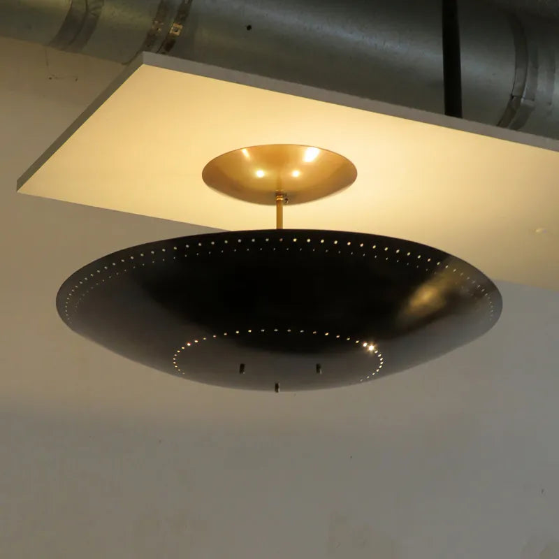 Utah Ceiling Light In 24"